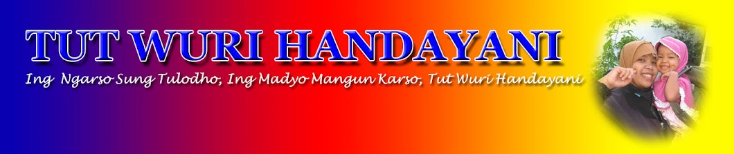 Tut Wuri Handayani