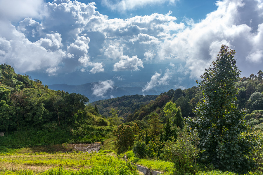 Doi Inthanon National Park