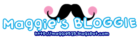 Maggie || My Bloggie World :D