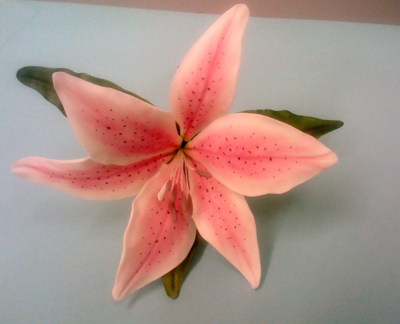 Korin's sweet creations Advanced gum paste flowers (Course 4)