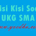 Kisi Kisi Soal UKG SMA ONLINE thumbnail