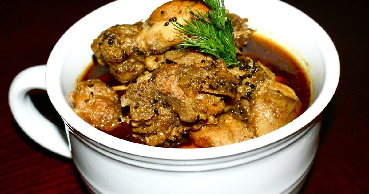 Nepali Tummy!! Nepali Style Chicken Curry Version 2 Authentic Nepali