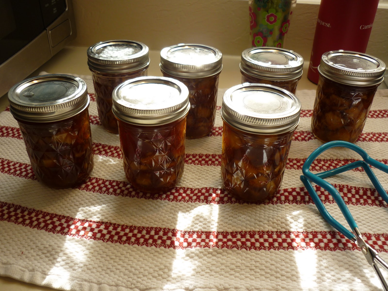 Canning Apple Pie Jam Guide For Moms