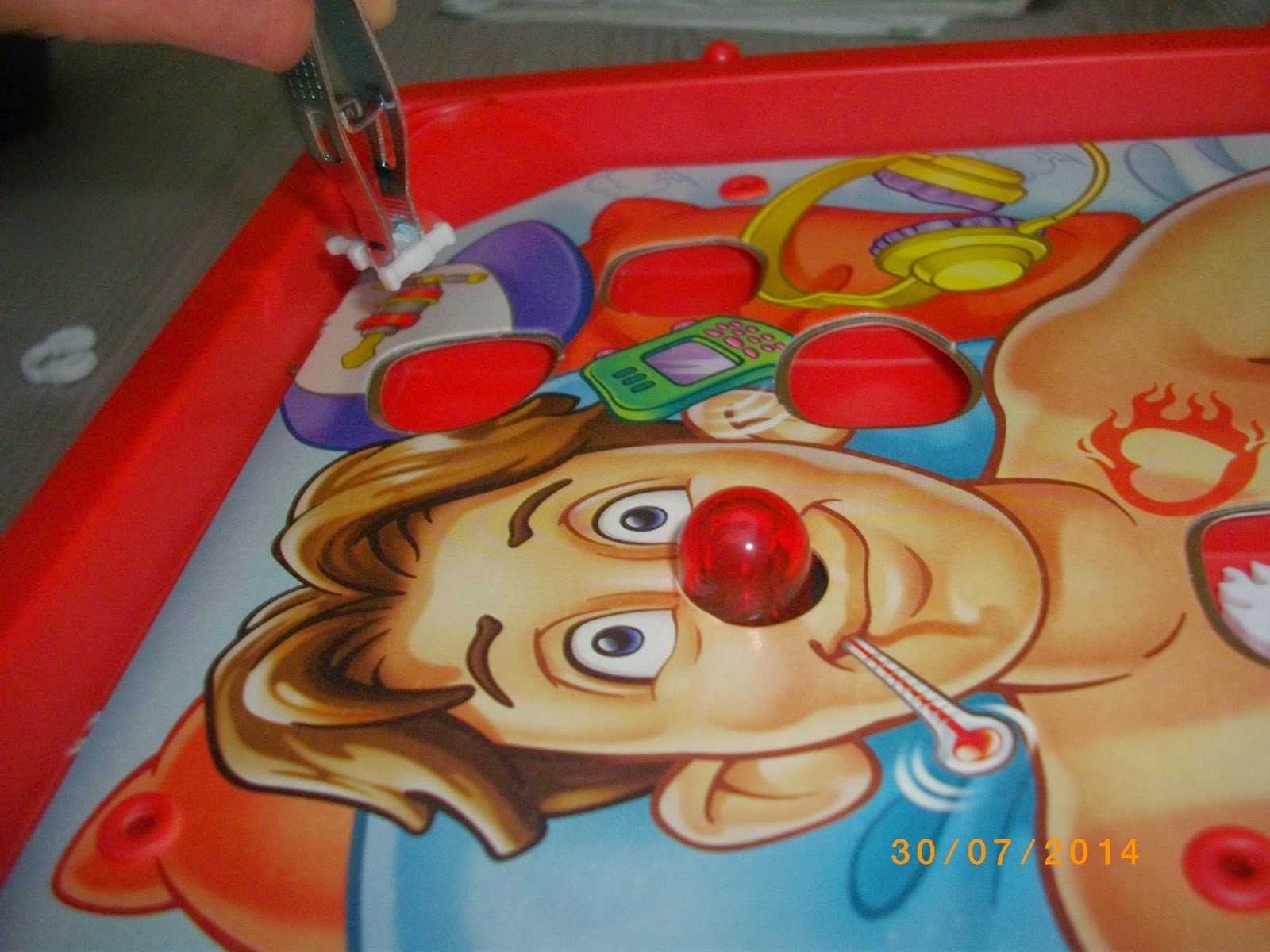 Spelen met pelle: augustus 2014