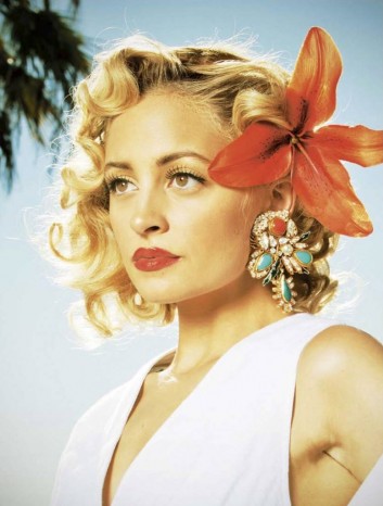 Nicole Richie Actress Nicole nicole richie nose job. Nicole Richie Actress Nicole