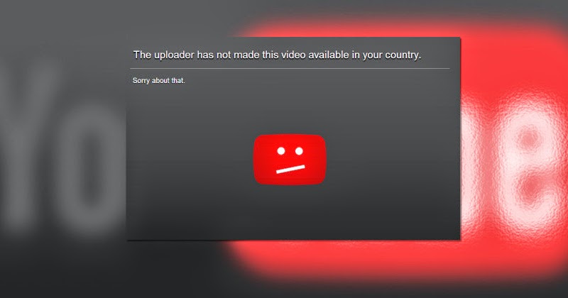 ver vídeos bloqueados en youtube