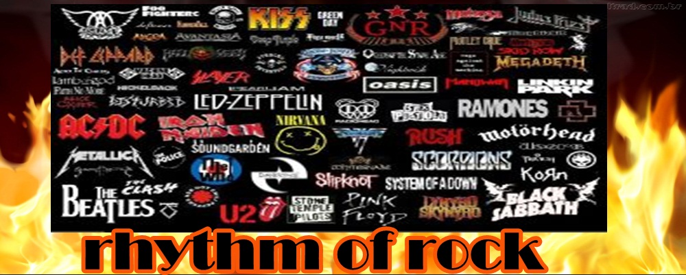 Rhythm of Rock