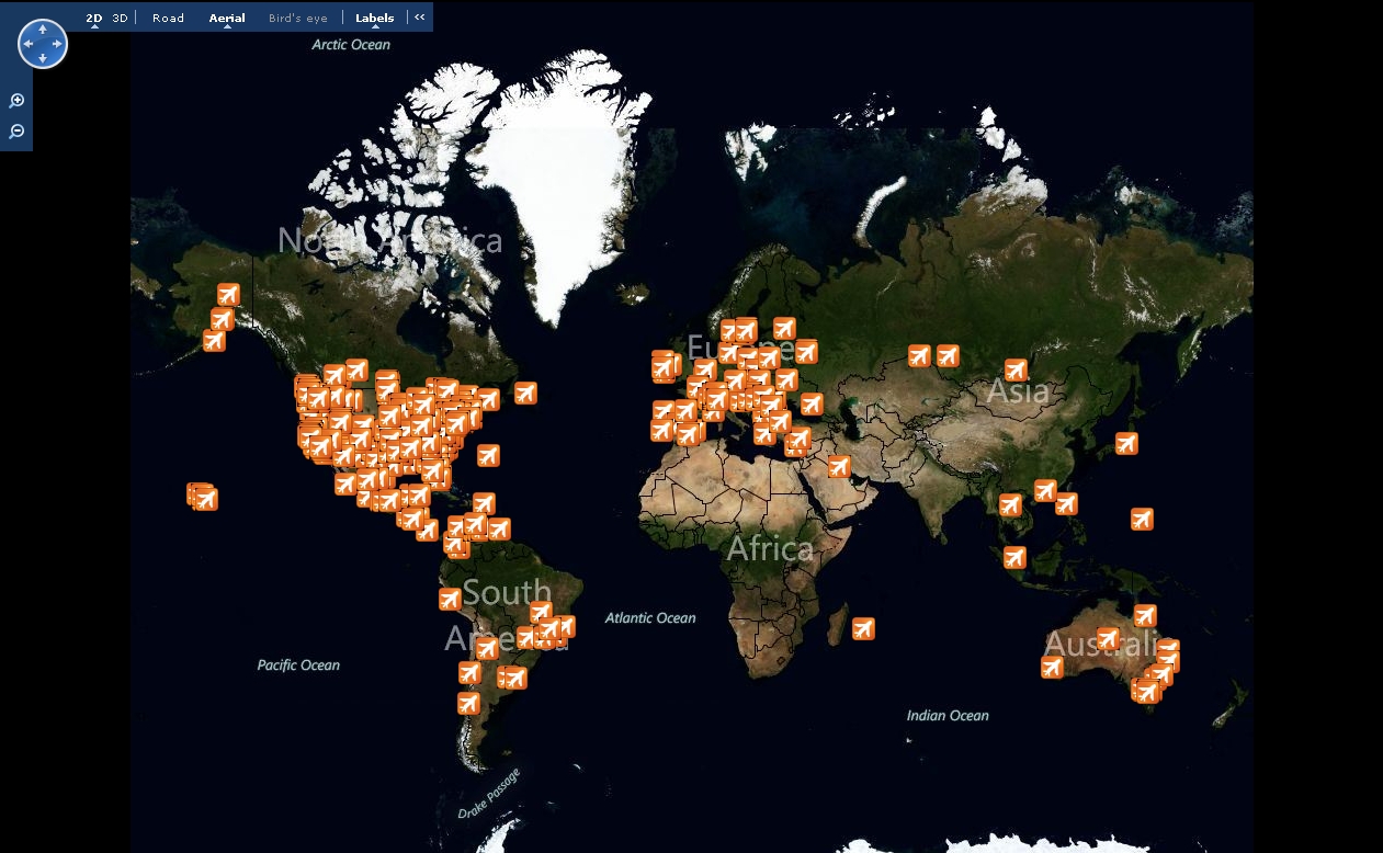 Live ATC Air Traffic