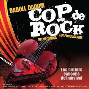 Cop de Rock - Musical