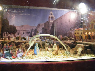 presepe Chiesa S.Maria Maddalena presepe