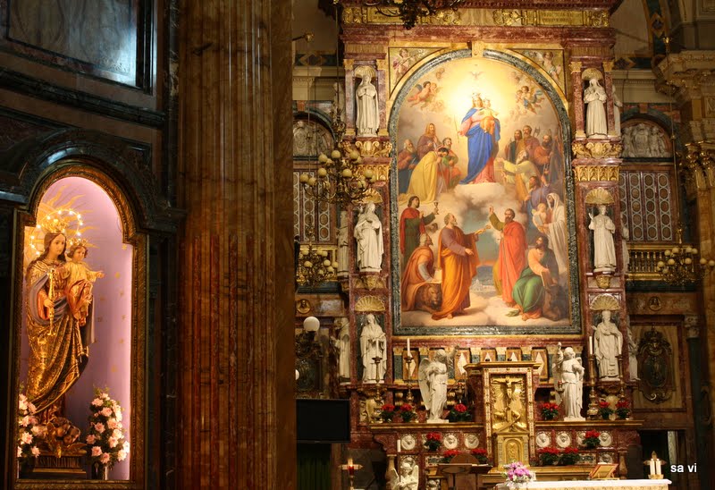 Maria dich lieben Maria, Hilfe der Christen