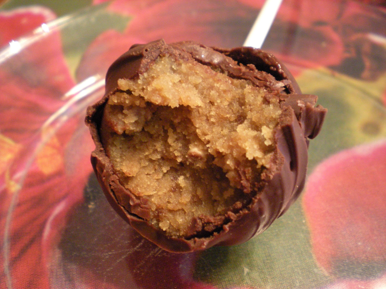 Lemonade Soul Coffee Cake Pops