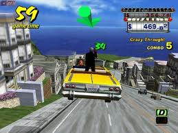 Crazy taxi free download for mac