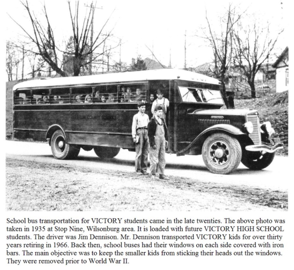 Clarksburg...my home town Schools