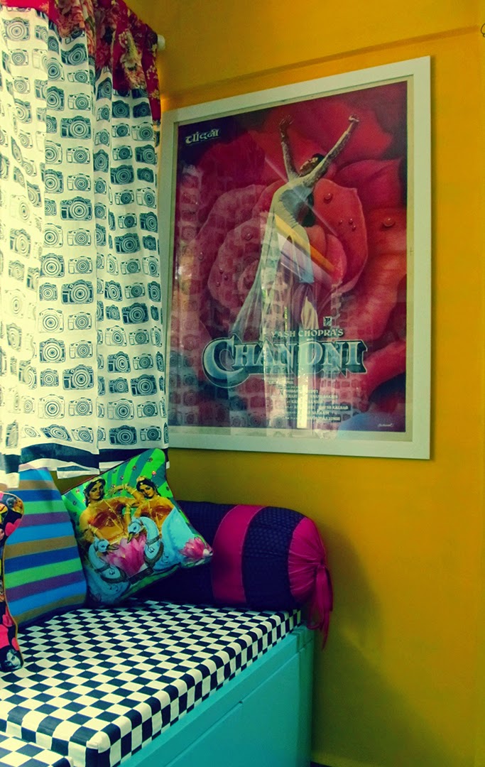 Item Number studio arif and inderjit chandni poster