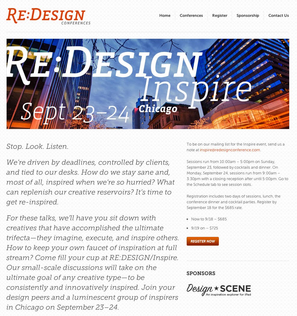 Design Conference