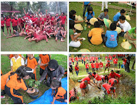 Lokasi Outbound Sentul