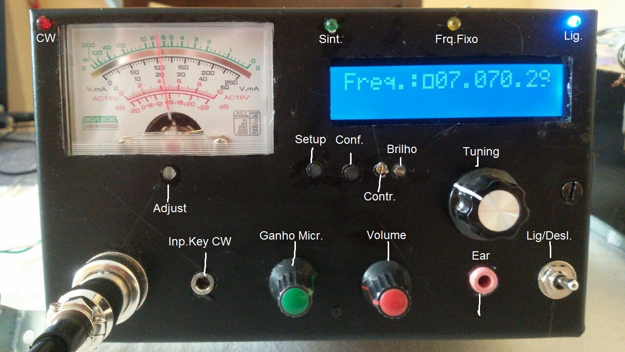 QSL do BRASIL