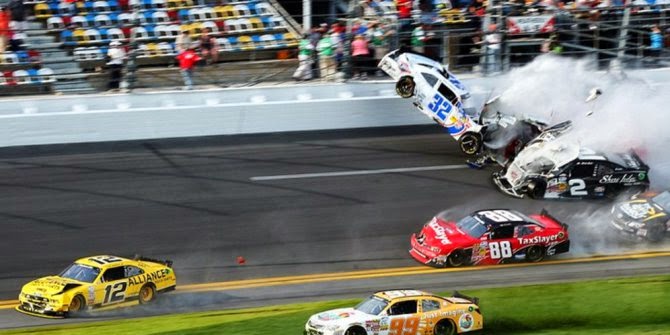 Daytona International Speedway - AS Sirkuit Balap Paling Bahaya di Dunia