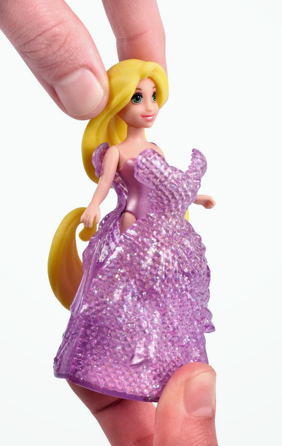 Fun Toyz Channel DC Toy Collector Disney Princess Glitter Glider