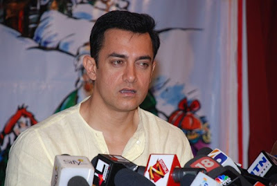 Aamir Khan foto