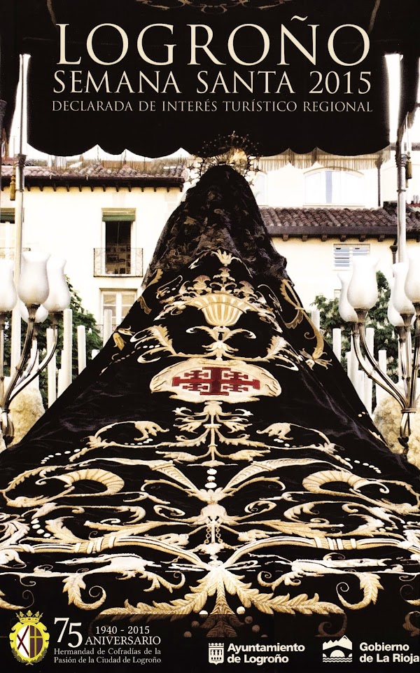 Horarios e Itinerarios Semana Santa Logroño 2015 Horarios e Itinerarios Semana Santa Logroño 2015