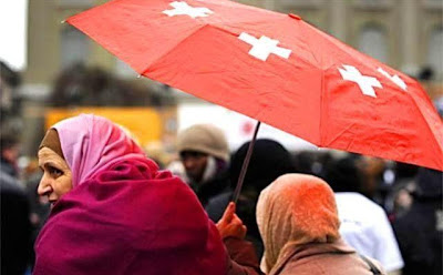 Swiss Mempersilakan Wanita Muslim Memakai Cadar