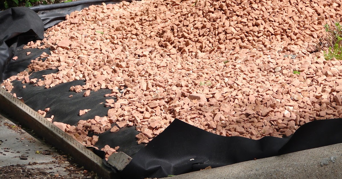 New Utah Gardener Is Landscape Fabric Or Weed Barrier A