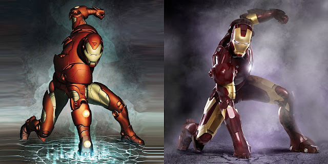 15 Superhero ini Makin Terkenal Lantaran Nggak Mengkhianati Kostum Versi Komiknya. Pantesan Fansnya Setia!