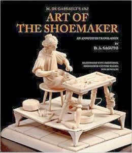art of the shoemaker book cover