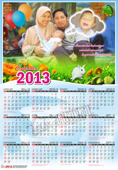 Desain Kalender Foto Keluarga | desain kalender pribadi gubug gallery Desain Kalender Foto Keluarga | desain kalender pribadi gubug gallery