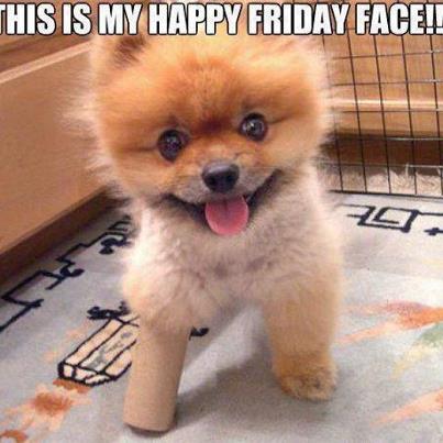 Yipee It's friday - Bella Coco by Sarah-Jayne