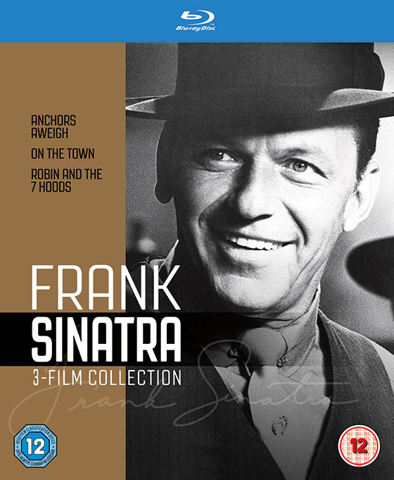 WEIRDLAND Rare Songs by Frank Sinatra, Chairman of the Board Film