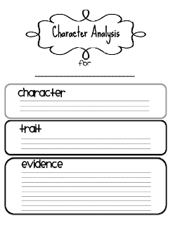 Literary Analysis Examples