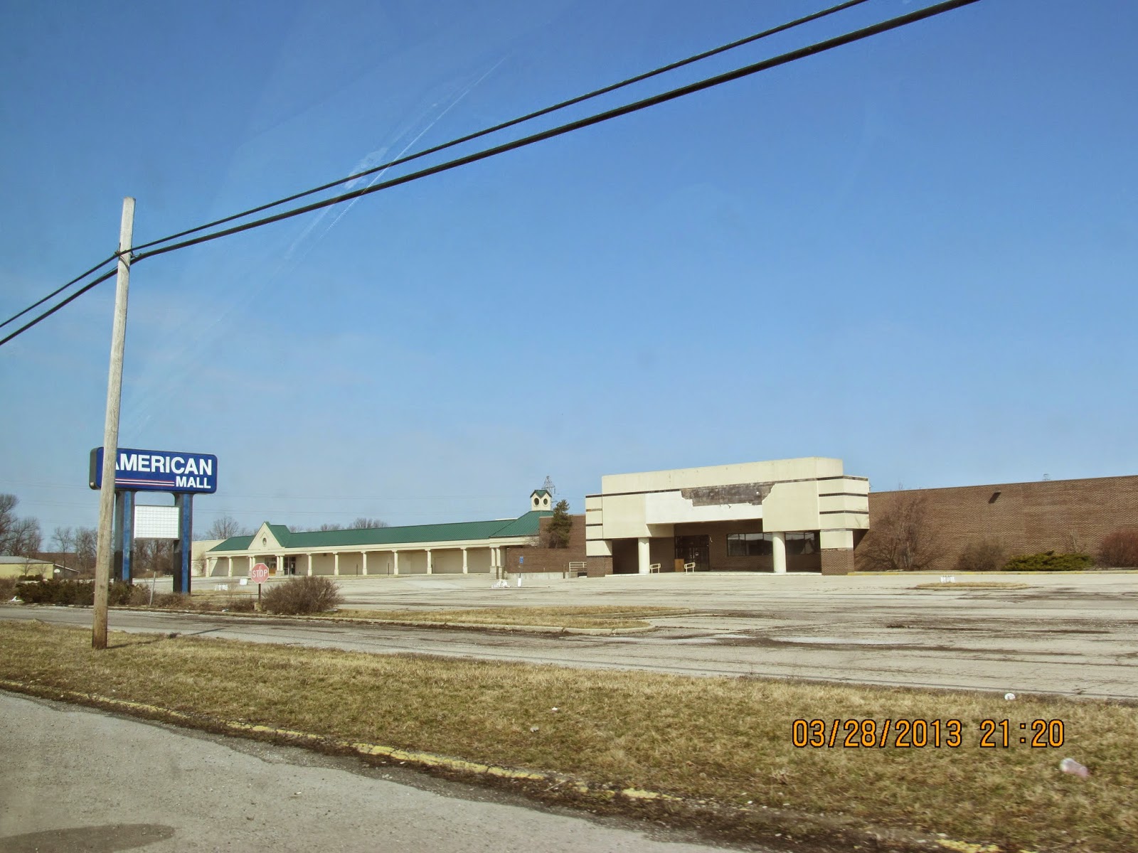 Trip to the Mall American Mall (Lima, OH)