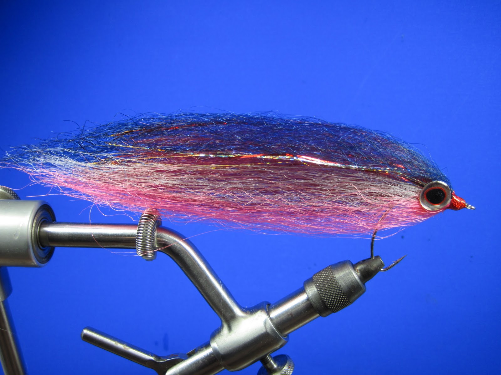 daijones flies Pike time, a few colors that work well.