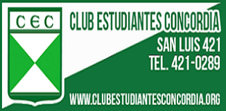 Club Estudiantes Concordia