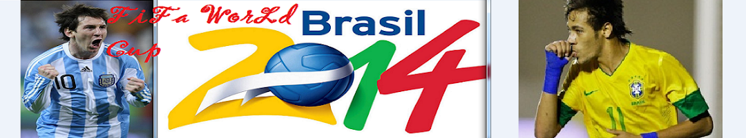 FIFA World Cup 2014 Brasil