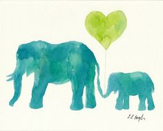 Elephants Bring Families together!