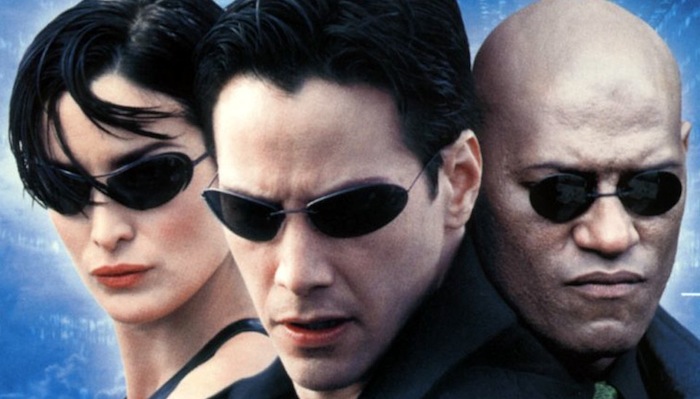 Switch Matrix Character