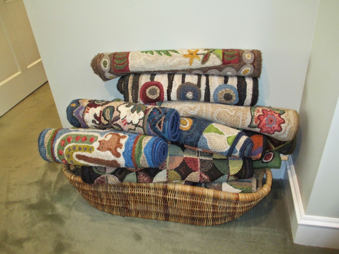 The Middle Sister Salt Lake Rug Group