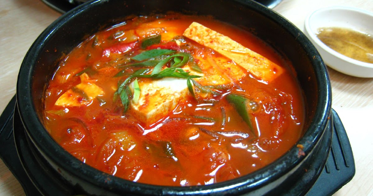 Southern Palletes Kimchi Jjigae Recipe