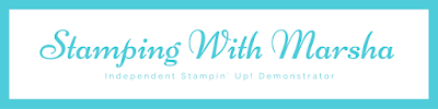Stamping With Marsha