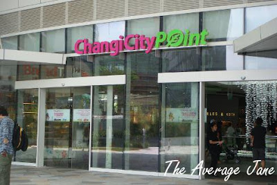 Changi point mall directory Changi City Point is located next the the Expo MRT Station (CG1) of the East-West Line's Changi Airport extension. By public bus Alight at Xilin Avenue and walk about m to the mall.