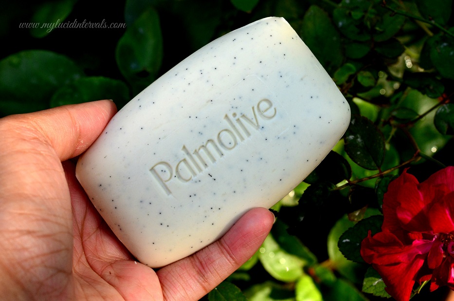 Palmolive Naturals Flawless Clean Soap with Charcoal Powder My Lucid