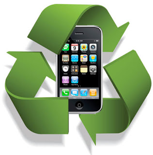 iPhone Reuse and Recycling Program