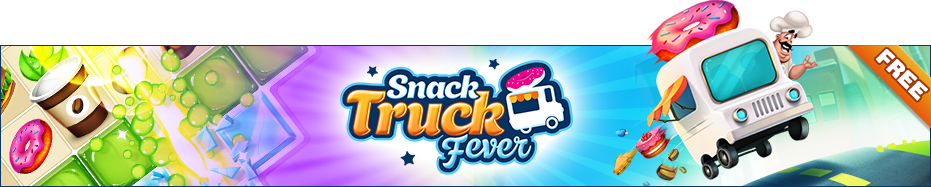Snack Truck Fever Gameplay IOS / Android
