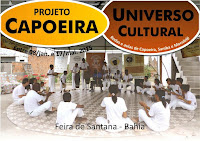 ECULT Capoeira - Projetos