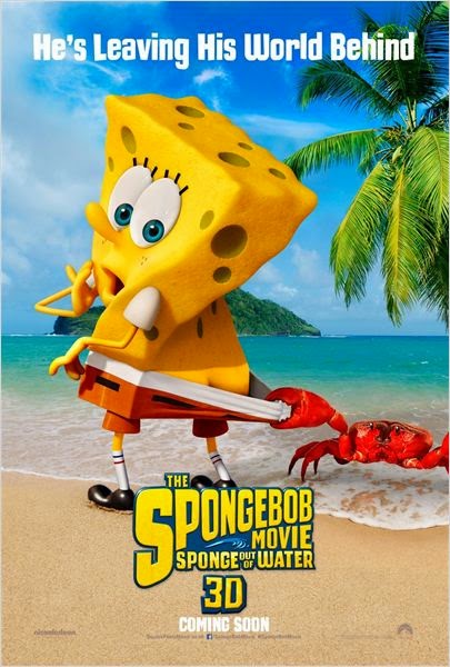 Filme Bob Esponja Um Herói Fora DÁgua Dublado AVI BDRip Filme Bob Esponja Um Herói Fora DÁgua Dublado AVI BDRip