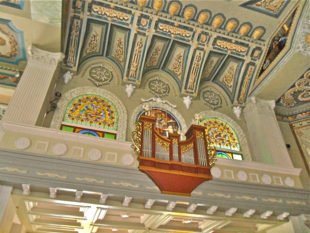 Saint Francis Xavier Parish Church Nasugbu, Batangas